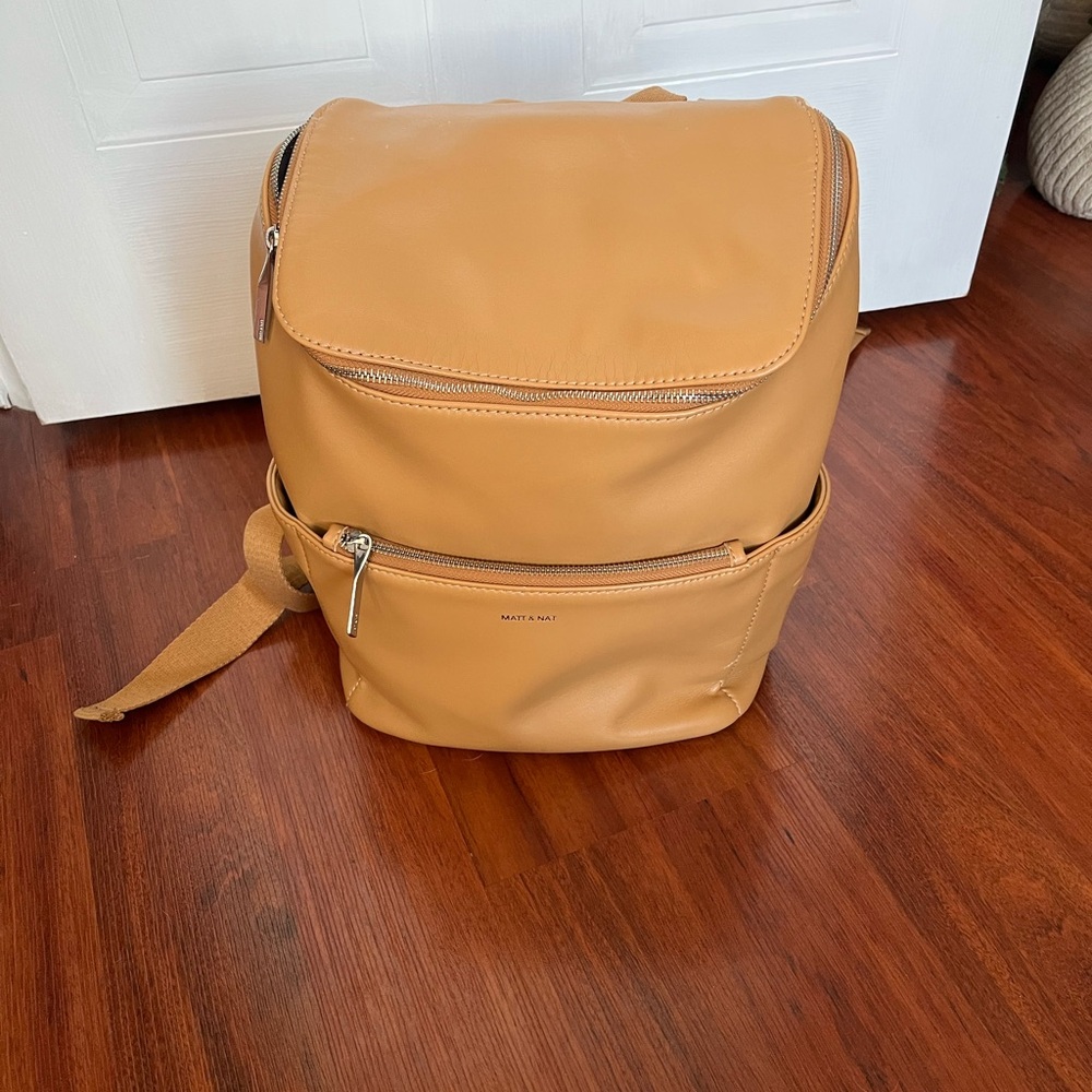Matt & Nat large brave backpack